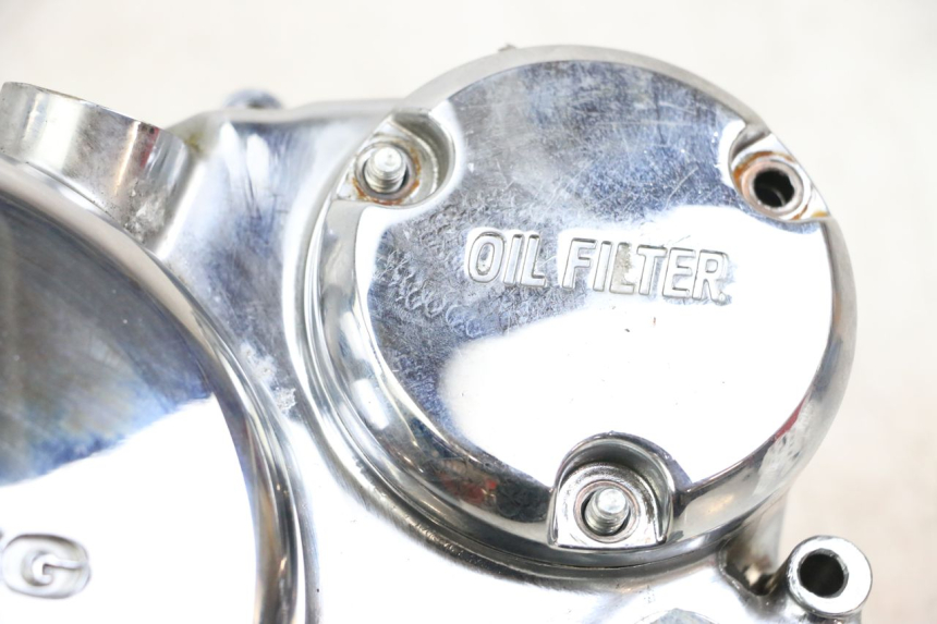 photo de CARTER FRIZIONE HYOSUNG GV AQUILA 125 (2000 - 2009) - Zoom sui componenti