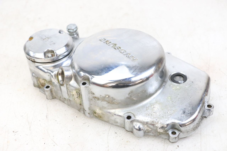 photo de CARTER FRIZIONE HYOSUNG GV AQUILA 125 (2000 - 2009) - Stato della superficie e materiale