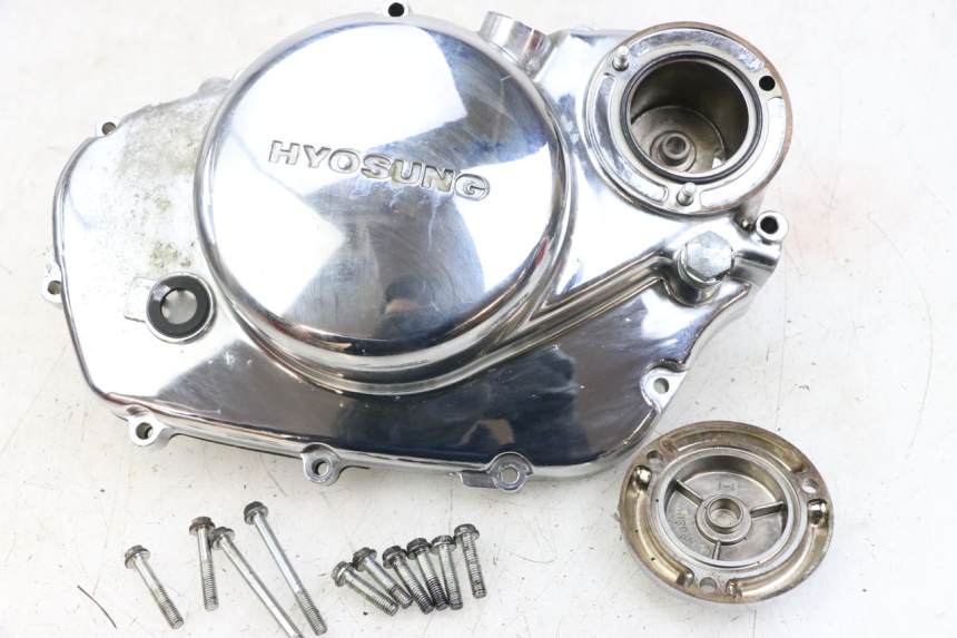 photo de CARTER FRIZIONE HYOSUNG GV AQUILA 125 (2000 - 2009) - Marcature e riferimenti originali