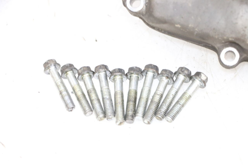 photo de CARTER FRIZIONE SUZUKI BURGMAN 650 (2013 - 2020) - Stato della superficie e materiale