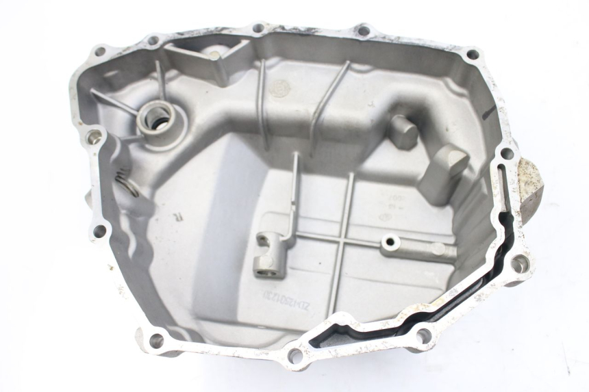 photo de COPERCHIO FRIZIONE XTRM FACTORY DIRTBIKE BSE 150 - Zoom sullo stato d'uso