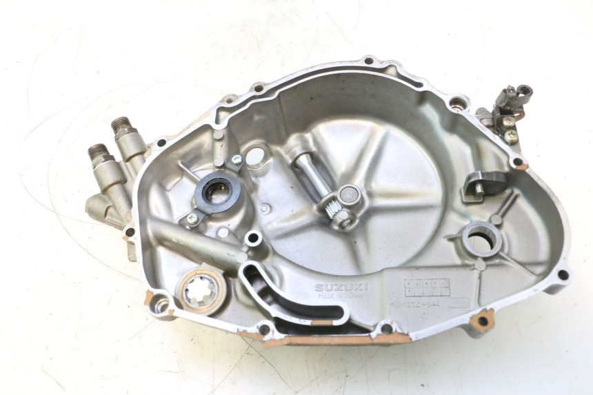 photo de CARTER FRIZIONE SUZUKI DR S 600 (1985 - 1989) - Dettagli dei punti di fissaggio