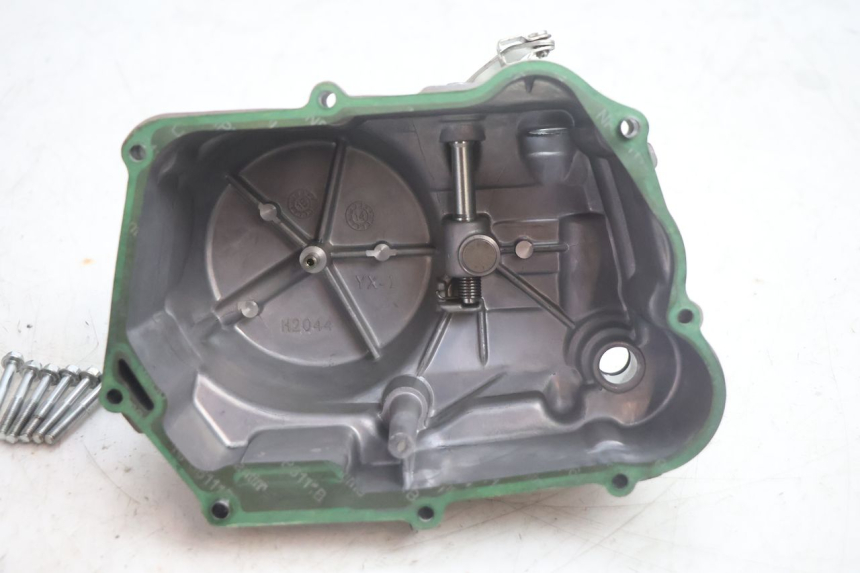 photo de CARTER FRIZIONE MINI MX DRIFT 150 - Stato della superficie e materiale