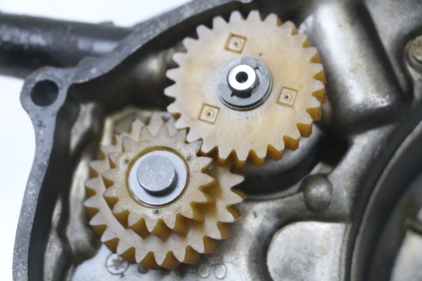 photo de CARTER FRIZIONE YAMAHA DTLC 125 (1982 - 1987) - Ricambio usato controllato