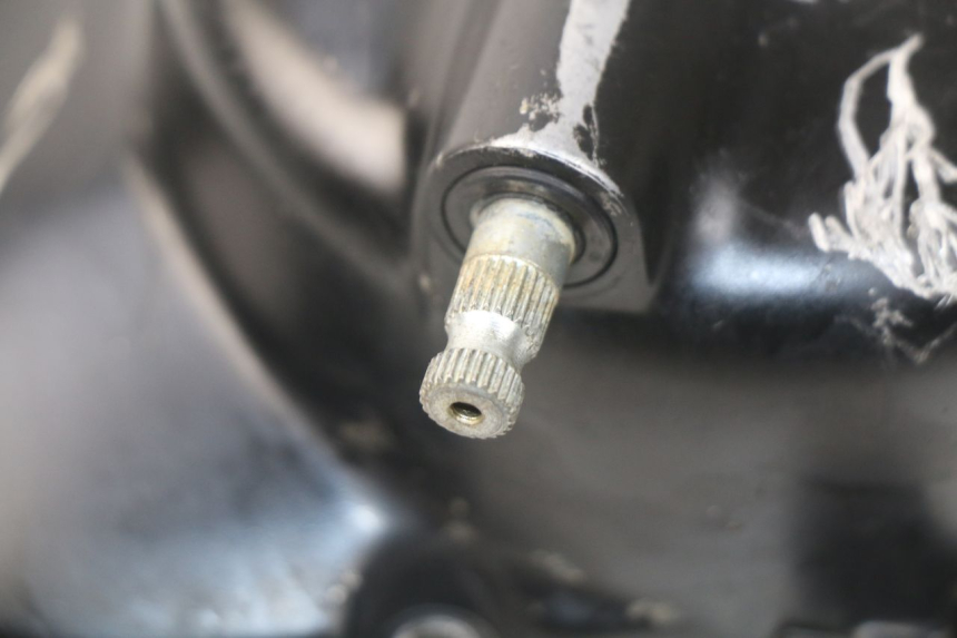 photo de COPERCHIO FRIZIONE SUZUKI JR 80 (2001 - 2006) - Dettagli dei punti di fissaggio