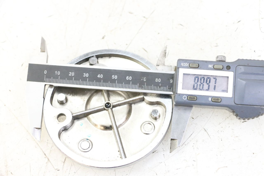 photo de COPERCHIO FRIZIONE LONCIN DIRT BIKE 125 - Dettaglio del componente