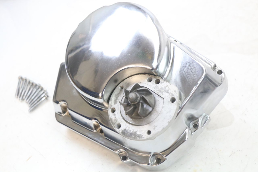 photo de CARTER FRIZIONE REGAL RAPTOR SPYDER 125 (2010 - 2018) - Zoom sullo stato d'uso