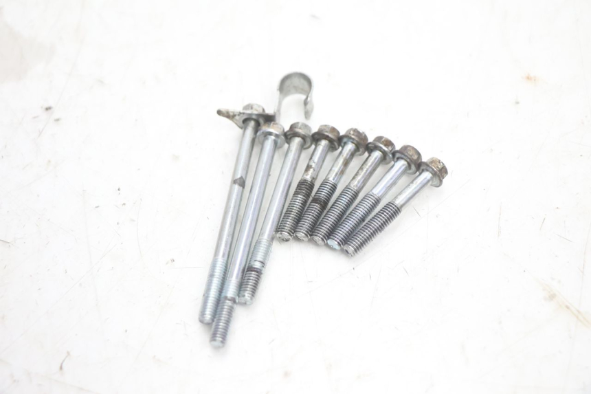photo de CARTER FRIZIONE APOLLO RFZ 125 - Stato della superficie e materiale