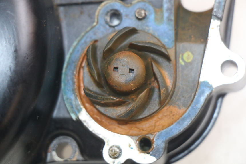 photo de COPERCHIO FRIZIONE SHERCO SM-R 50 (2018 - 2021) - Ricambio usato controllato