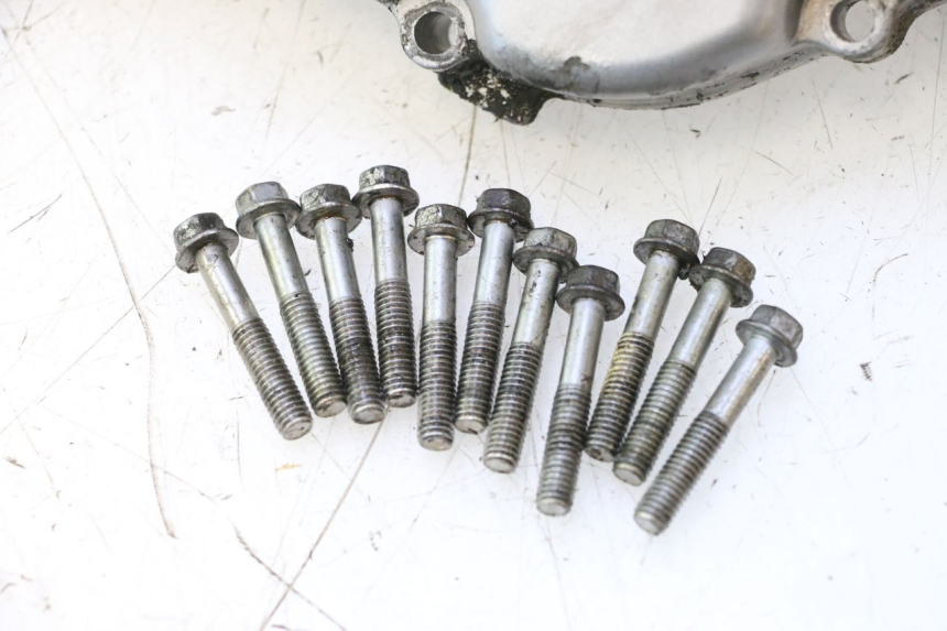 photo de CARTER FRIZIONE SUZUKI SV S 650 (2003 - 2009) - Dettagli dei punti di fissaggio
