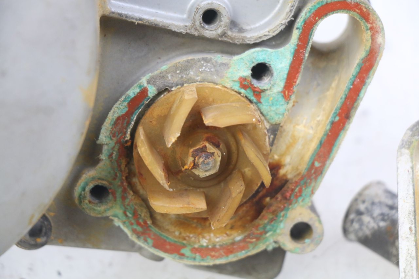 photo de COPERCHIO FRIZIONE APRILIA SX 50 (2011 - 2017) - Ricambio usato controllato