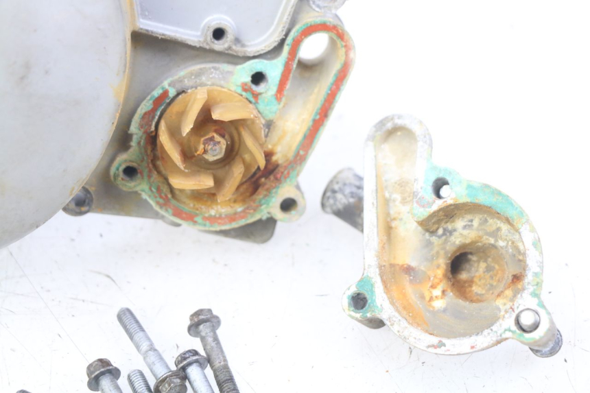 photo de COPERCHIO FRIZIONE APRILIA SX 50 (2011 - 2017) - Marcature e riferimenti originali