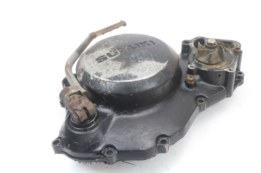photo de CARTER FRIZIONE SUZUKI TS X 80 (1984 - 1988) - Zoom sullo stato d'uso