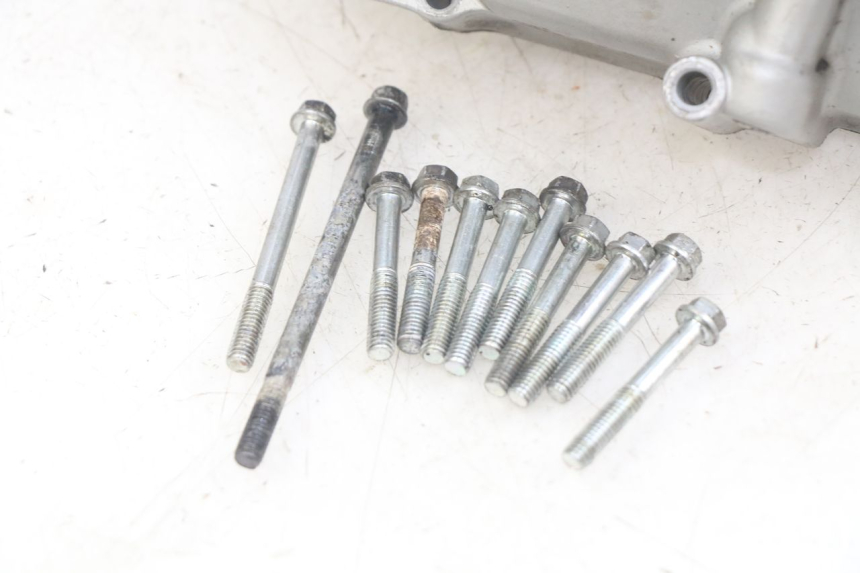 photo de COPERCHIO FRIZIONE DAELIM VJ ROADWIN FI 125 (2008 - 2017) - Stato della superficie e materiale