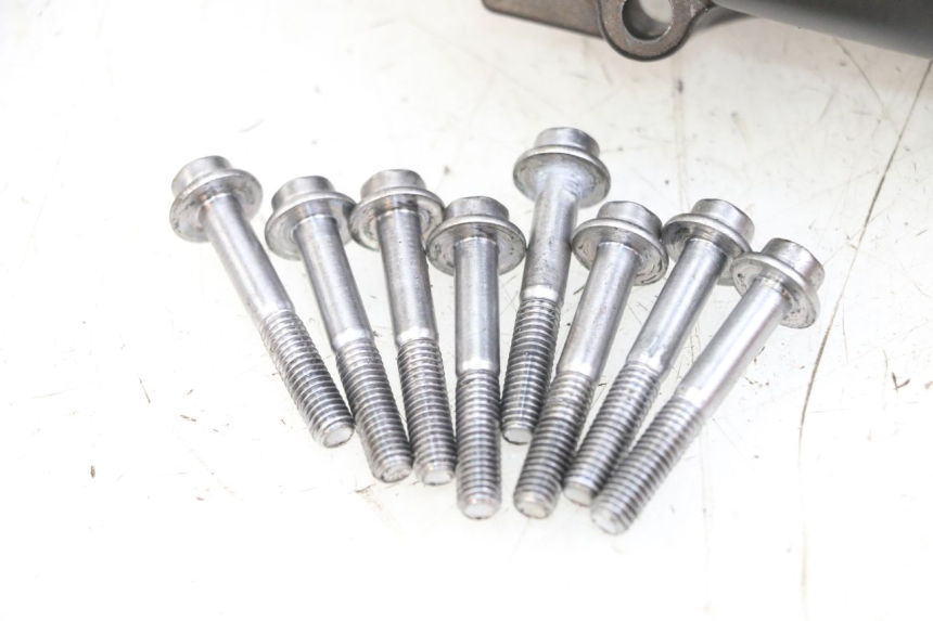 photo de CARTER FRIZIONE YAMAHA FZ1 FAZER 1000 (2007 - 2009) - Dettagli dei punti di fissaggio