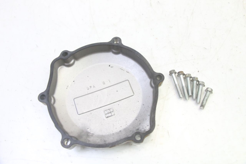 photo de  YAMAHA YZ 85 (2002 - 2018) - Dettagli dei punti di fissaggio