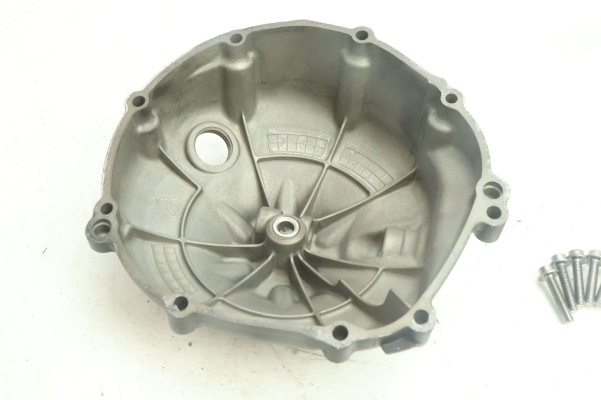 photo de CARTER FRIZIONE YAMAHA YZF R6 600 (2008 - 2009) - Stato della superficie e materiale