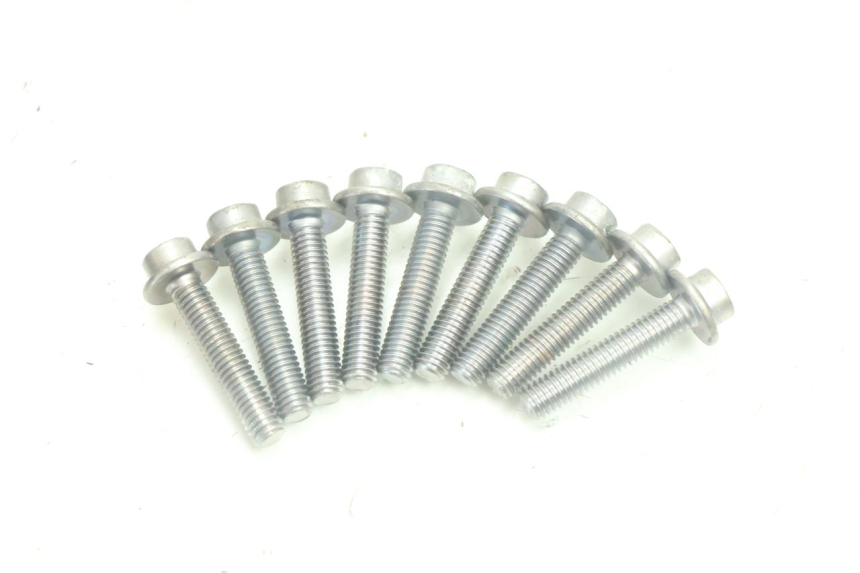 photo de CARTER FRIZIONE YAMAHA YZF R6 600 (2008 - 2009) - Ricambio usato controllato