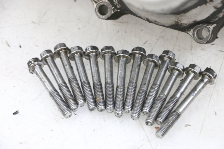 photo de CARTER FRIZIONE KYMCO ZING 125 (1997 - 2003) - Caratteristiche distintive