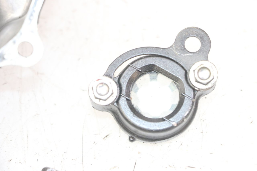 photo de CARTER OLIO MOTORE HONDA CB R 1000 (2018 - 2023) - Stato della superficie e materiale