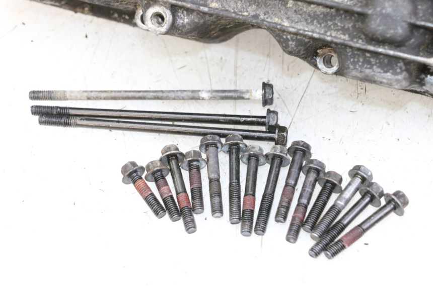 photo de CARTER OLIO MOTORE KAWASAKI GTR 1000 (1994 - 2004) - Dettagli dei punti di fissaggio