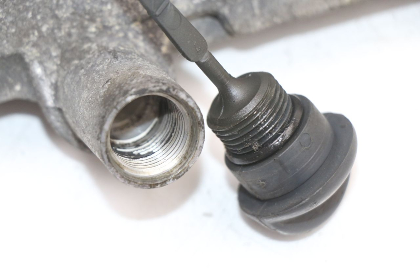 photo de CARTER OLIO MOTORE RENAULT KOURANOS 125 (2001 - 2004) - Primo piano tecnico