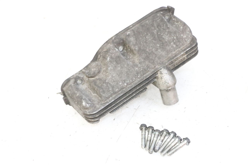 photo de CARTER OLIO MOTORE PIAGGIO VESPA GRANTURISMO 200 (2004 - 2005) - Zoom sullo stato d'uso