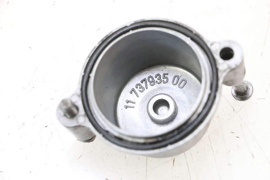 photo de CARTER OLIO MOTORE PEUGEOT SATELIS COMPRESSOR K15 125 (2006 - 2009) - Dettaglio del componente
