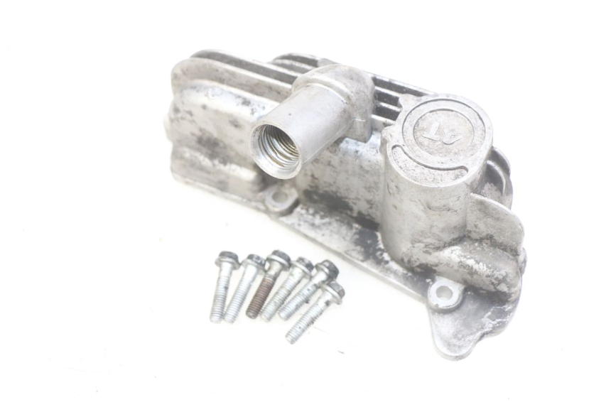 photo de COPERCHIO OLIO APRILIA SCARABEO 100 (2003 - 2012) - Zoom sullo stato d'uso