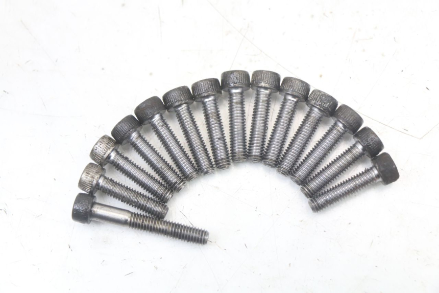 photo de CARTER OLIO MOTORE YAMAHA TDM ABS 900 (2002 - 2014) - Dettagli dei punti di fissaggio