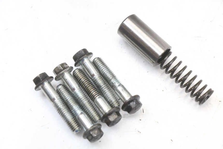 photo de CARTER OLIO PIAGGIO XEVO - X EVO 125 (2007 - 2017) - Stato della superficie e materiale