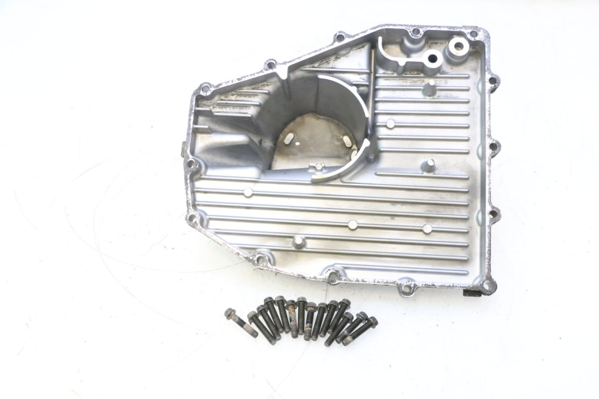 photo de CARTER OLIO MOTORE KAWASAKI ZX-6R ZX6R 600 (2000 - 2002) - Stato della superficie e materiale