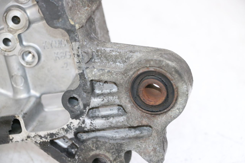 photo de CARTER MOTORE DESTRO KYMCO AGILITY 4T 50 (2005 - 2018) - Vista d'insieme del prodotto