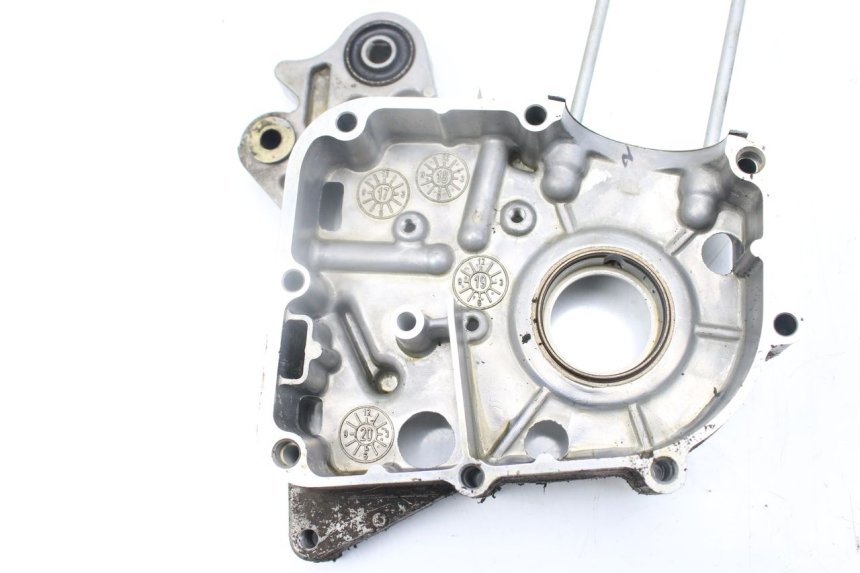 photo de CARTER MOTORE DESTRO KYMCO AGILITY DELIVERY 4T 50 (2018 - 2023) - Vista d'insieme del prodotto