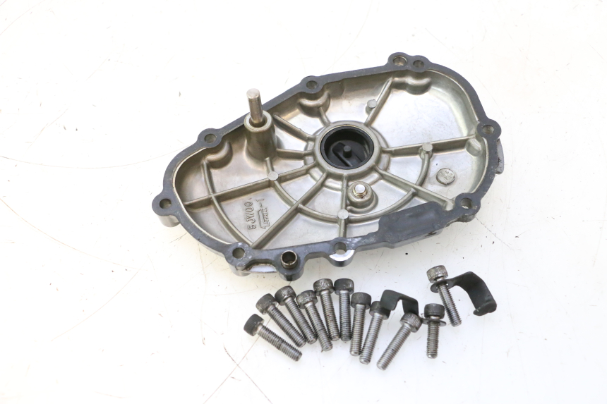 photo de MOTORE YAMAHA FJR 1300 (2001 - 2005) - Primo piano tecnico