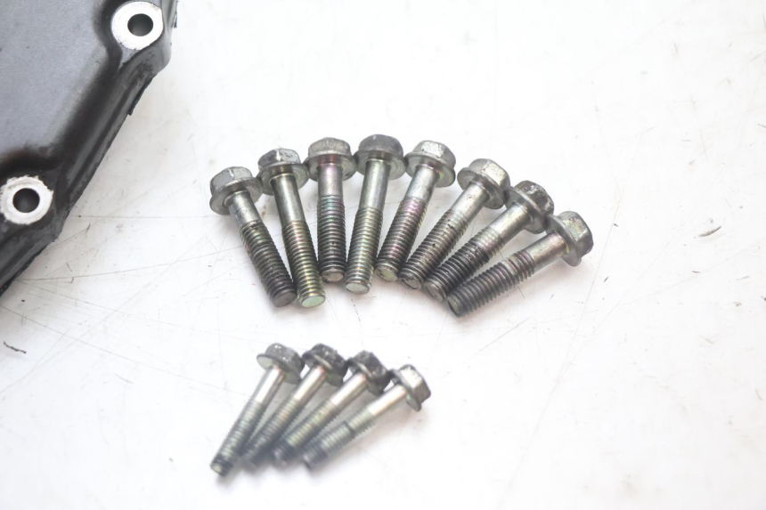 photo de MOTORE HONDA FJS SILVER WING SILVERWING 400 (2005 - 2008) - Dettagli dei punti di fissaggio