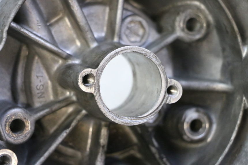 photo de MOTORE PEUGEOT KISBEE 2T 50 (2018 - 2022) - Dettaglio del componente