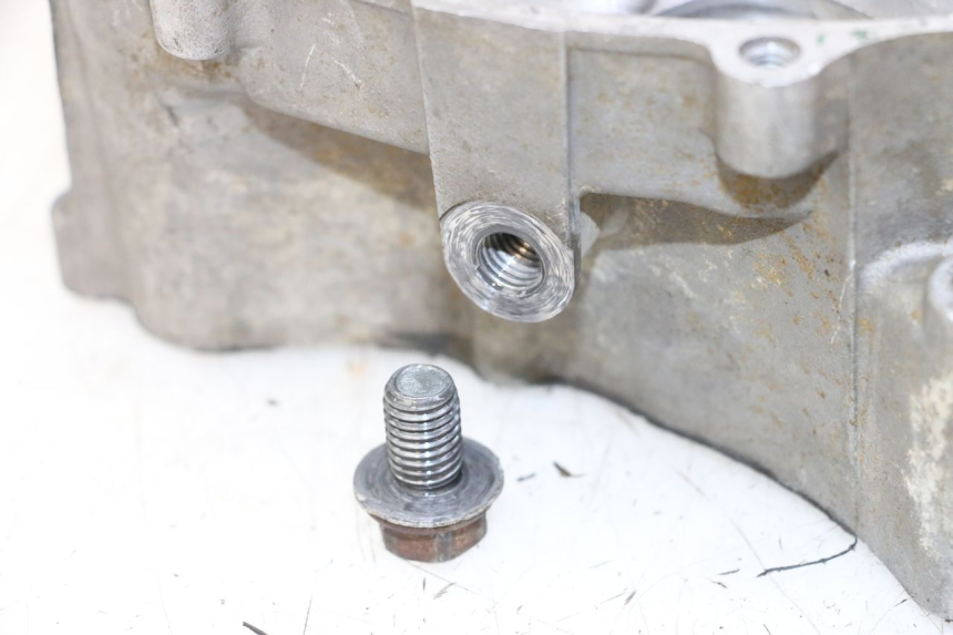 photo de MOTORE KAWASAKI KX 65 (2000 - 2019) - Zoom sullo stato d'uso