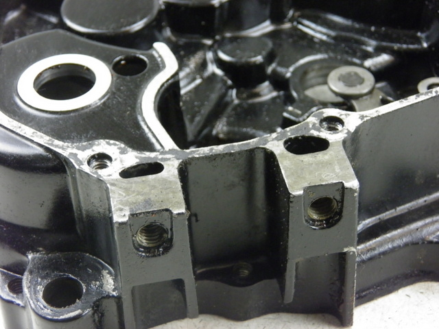 photo de MOTORE KYMCO QUANNON 125 (2007 - 2014) - Altra vista dell'articolo