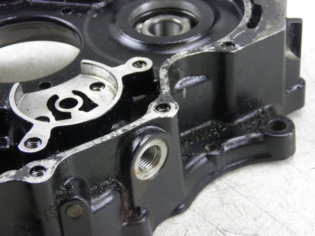 photo de MOTORE KYMCO QUANNON 125 (2007 - 2014) - Zoom sullo stato d'uso