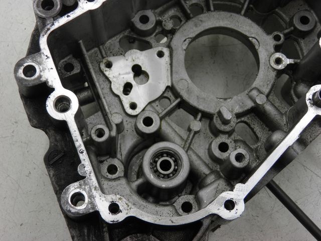 photo de CARTER MOTORE DESTRO PEUGEOT SATELIS 125 (2010 - 2012) - Ricambio usato controllato