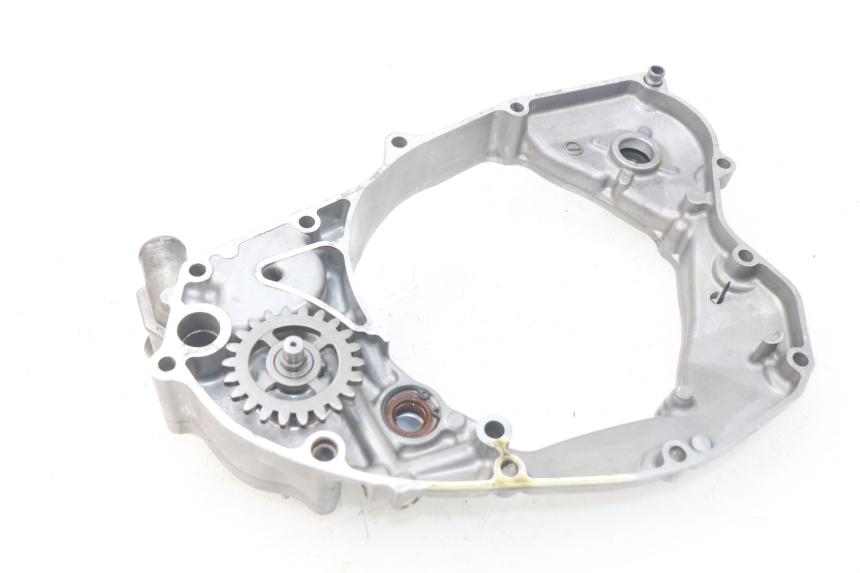 photo de CARTER MOTORE DESTRO SUZUKI RM-Z RMZ 250 (2010 - 2016) - Dettagli dei punti di fissaggio