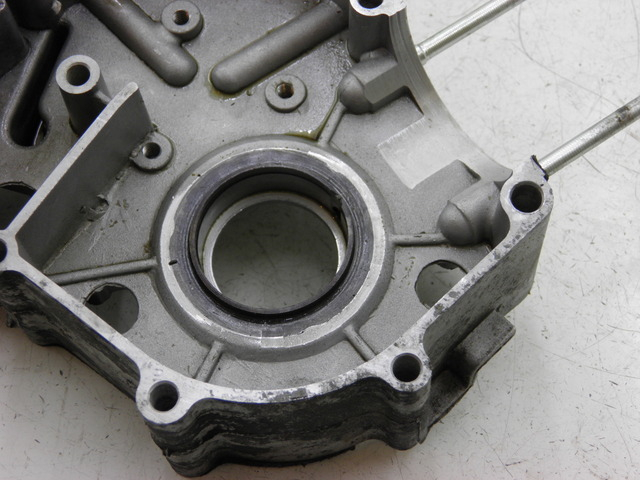 photo de CARTER MOTORE DESTRO ROADSIGN WALLABY 50 (2009 - 2014) - Zoom sullo stato d'uso