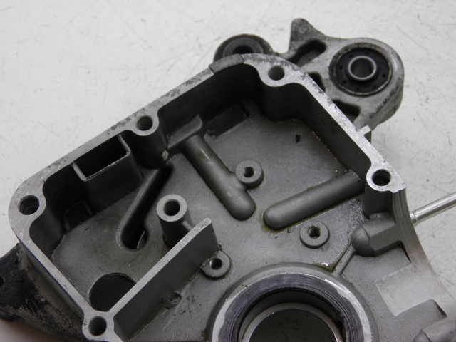 photo de CARTER MOTORE DESTRO ROADSIGN WALLABY 50 (2009 - 2014) - Altra angolazione