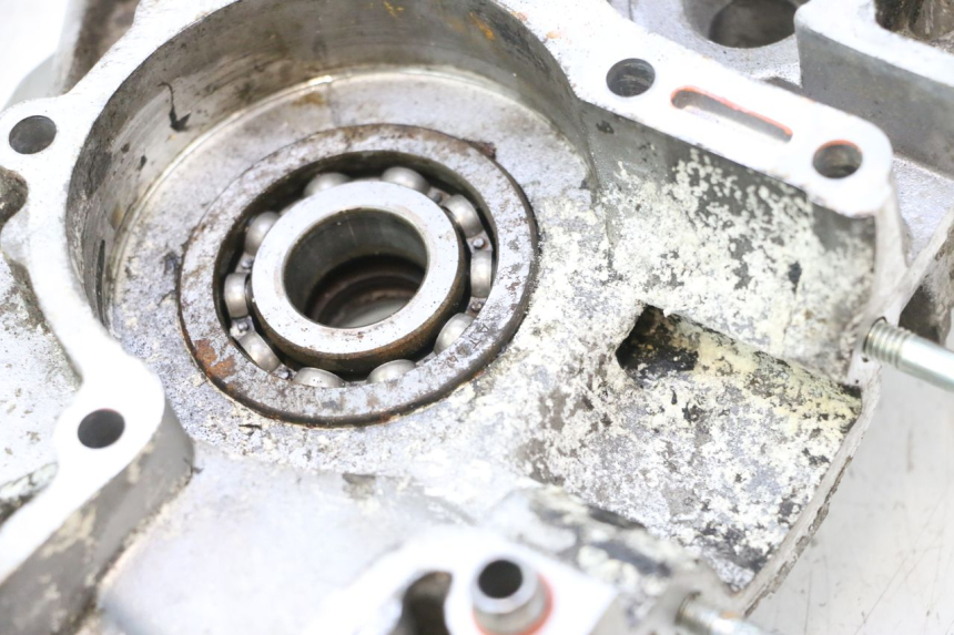 photo de MOTORE GILERA STALKER 50 (2004 - 2014) - Dettagli dei punti di fissaggio