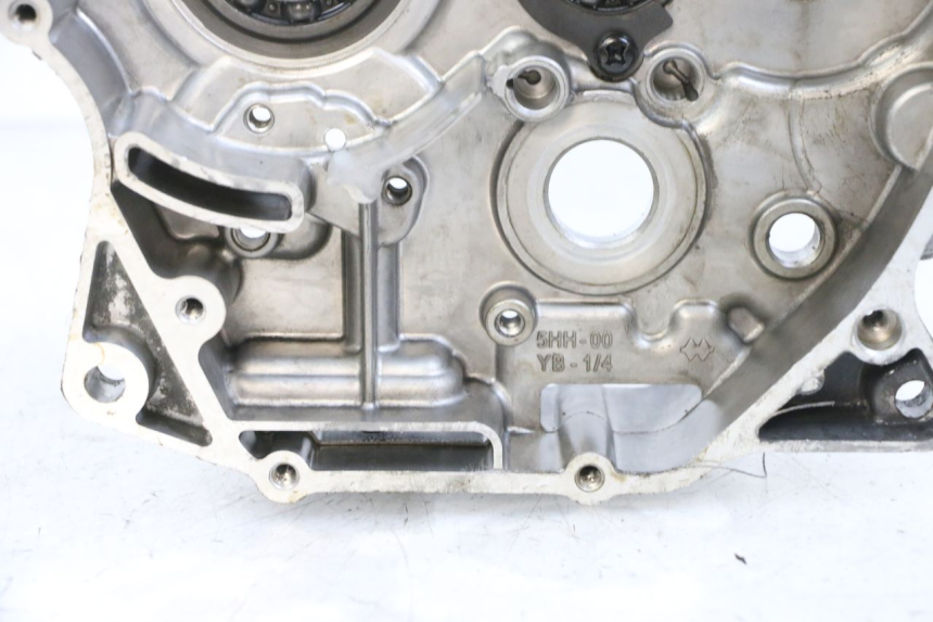 photo de MOTORE YAMAHA TTR 125 (2000 - 2020) - Dettagli dei punti di fissaggio