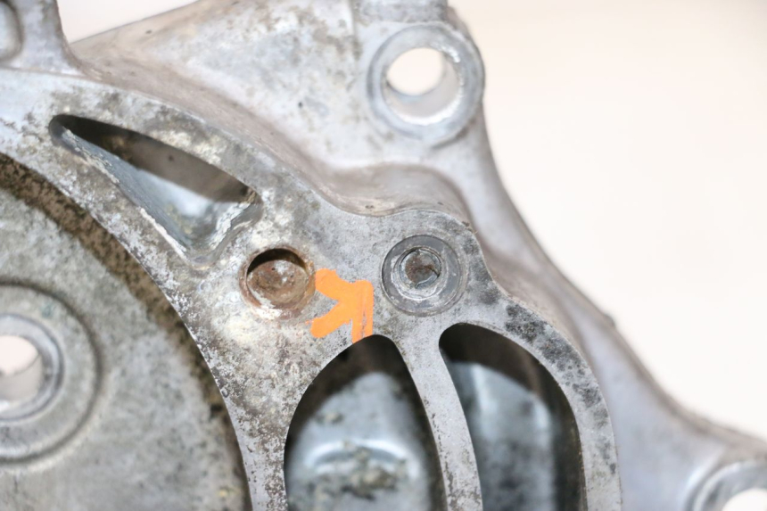 photo de CARTER MOTORE KYMCO AGILITY 4T 50 (2005 - 2018) - Caratteristiche distintive