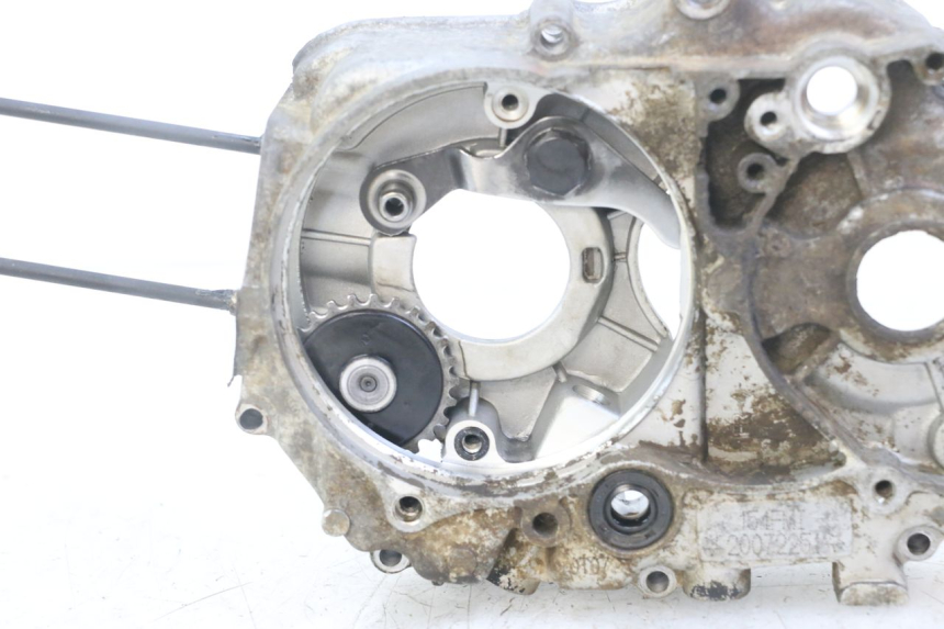 photo de CARTER MOTORE APOLLO RFZ 125 - Caratteristiche distintive