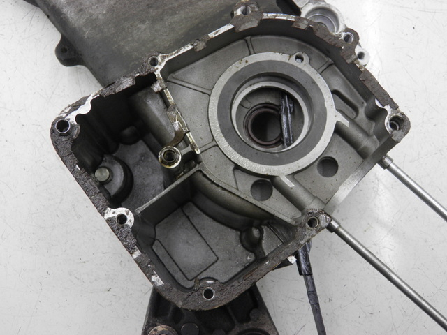 photo de CARTER MOTORE BENZHOU YY50QT31 VINTAGE 50 (2009 - 2012) - Dettaglio del componente