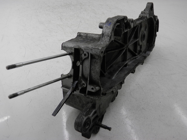 photo de CARTER MOTORE BENZHOU YY50QT31 VINTAGE 50 (2009 - 2012) - Zoom sullo stato d'uso